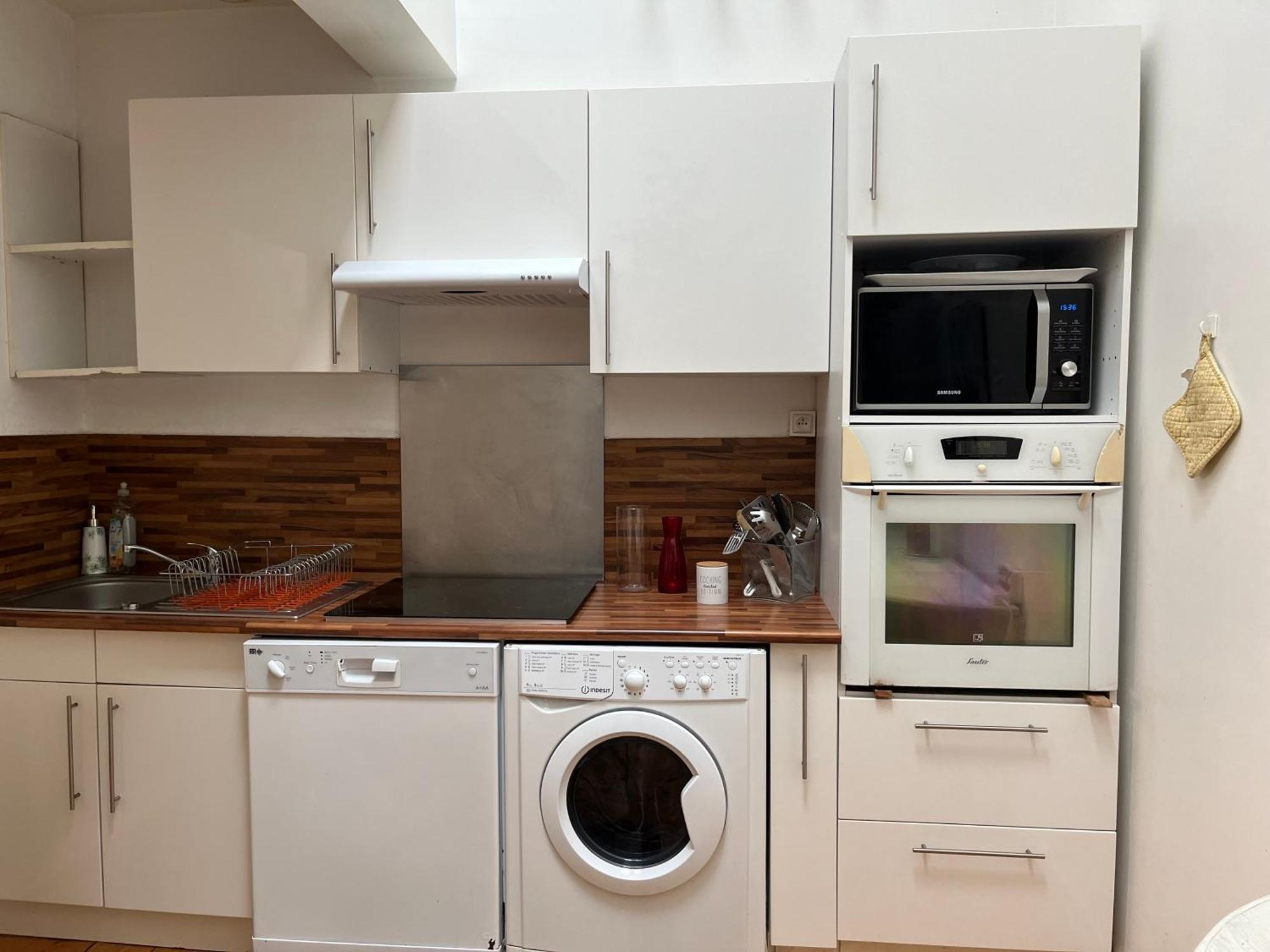 Holiday home Le Loft, L'annexe