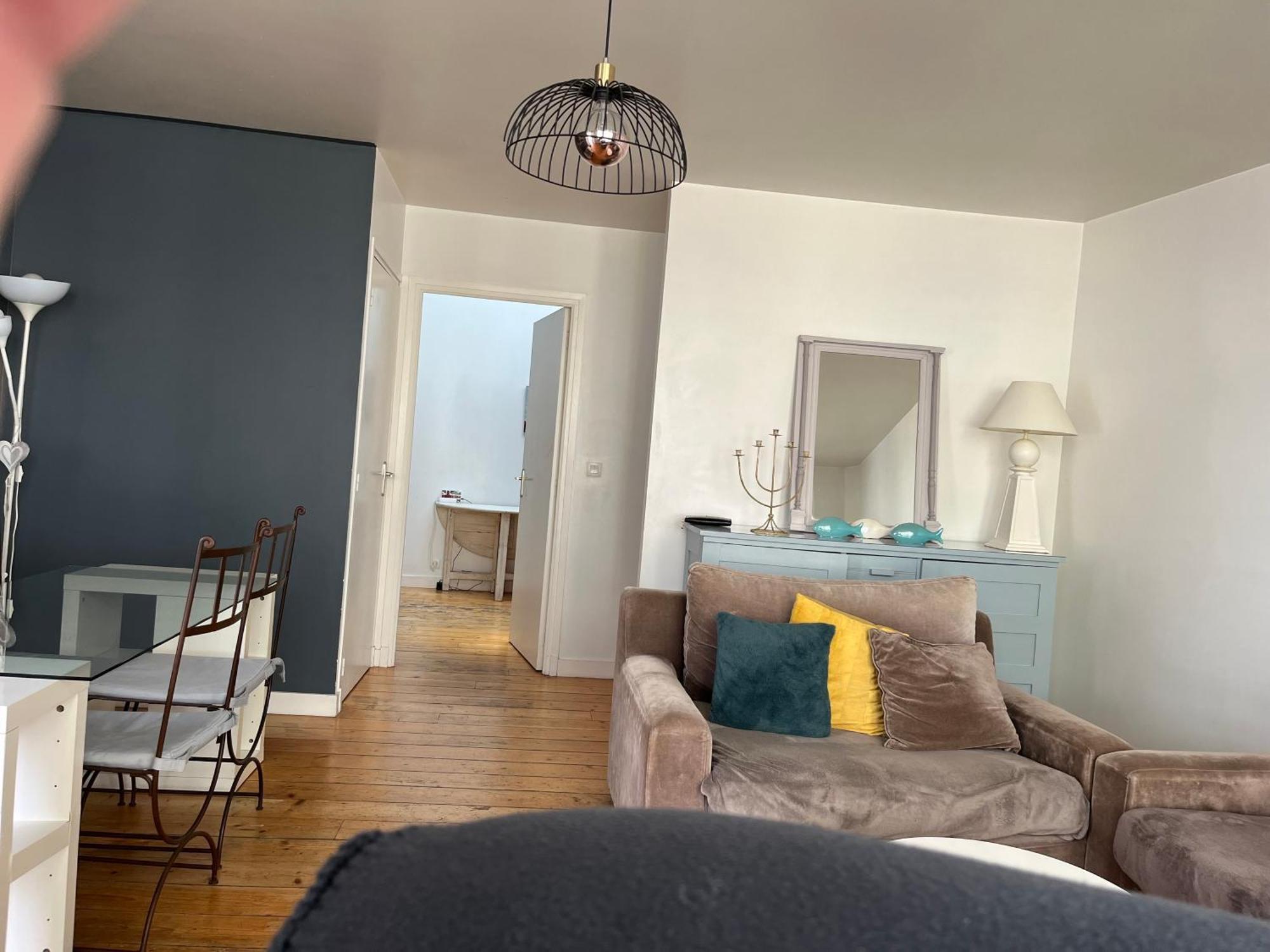Holiday home Le Loft, L'annexe Lorient
